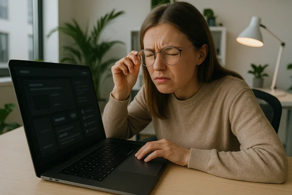 Accessibility in Dark Mode: Designing for Everyone