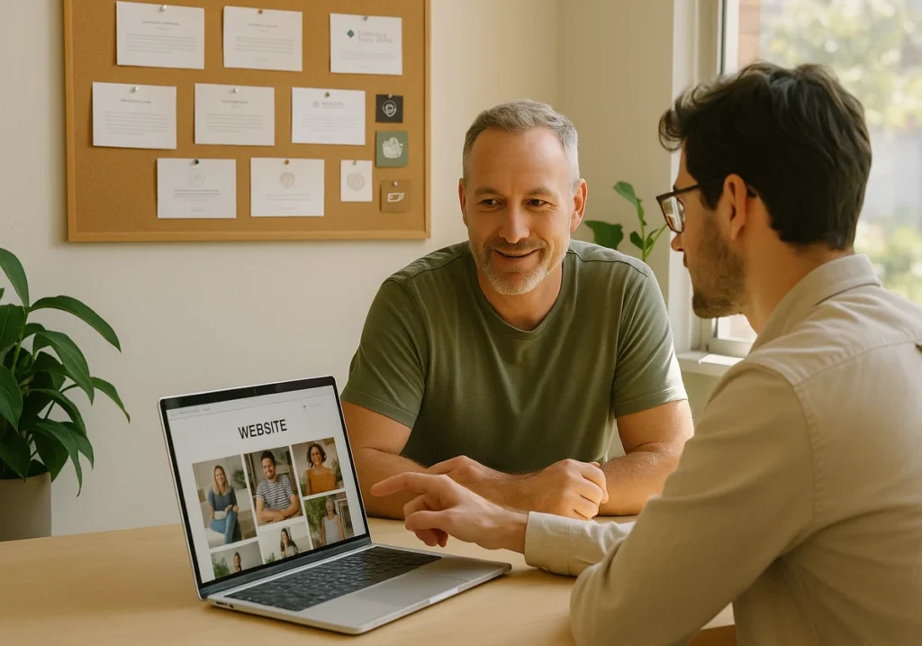 How Small Business Websites Increase Web Design Trust