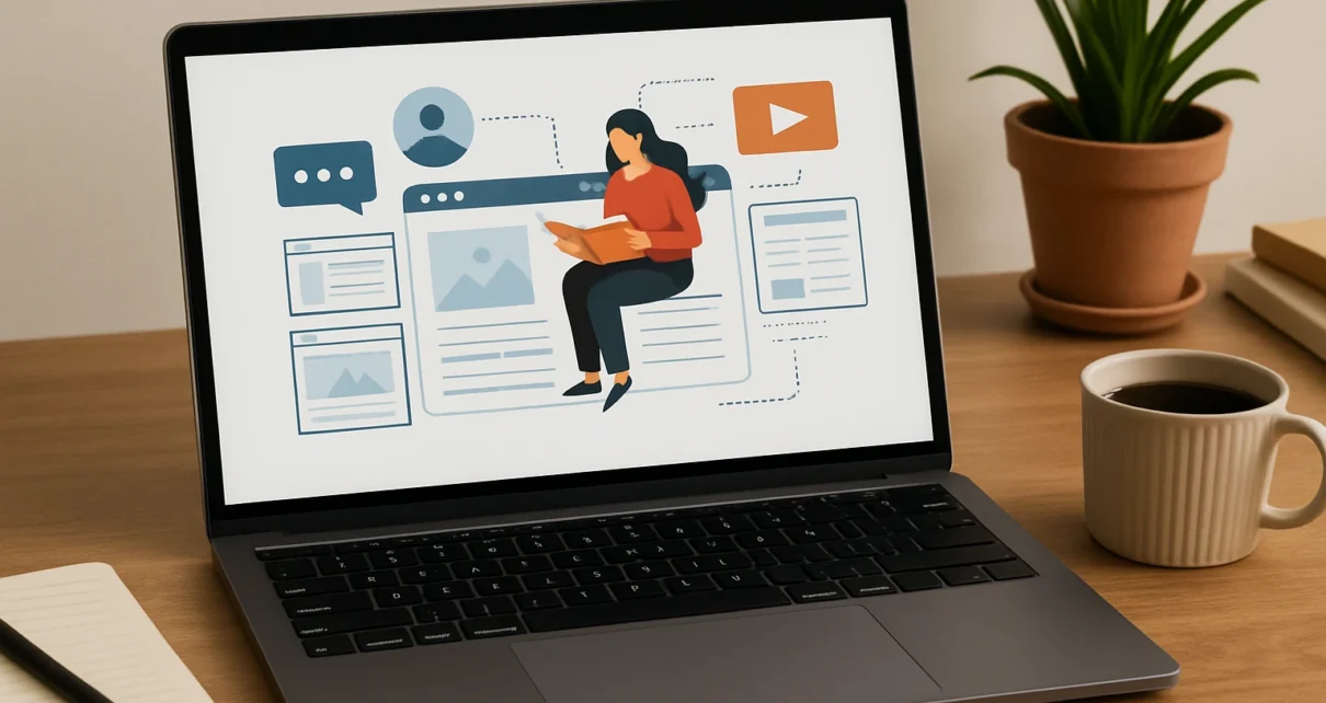 The Power of Storytelling in Web Design