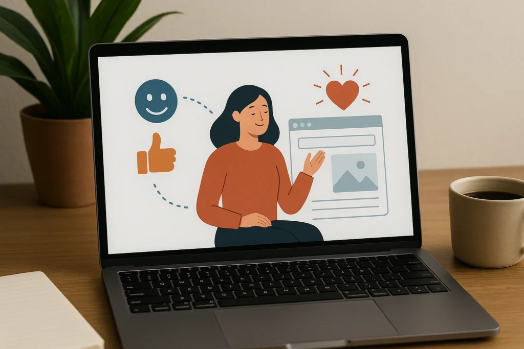 Emotional UX: The Feeling That Keeps Users Coming Back
