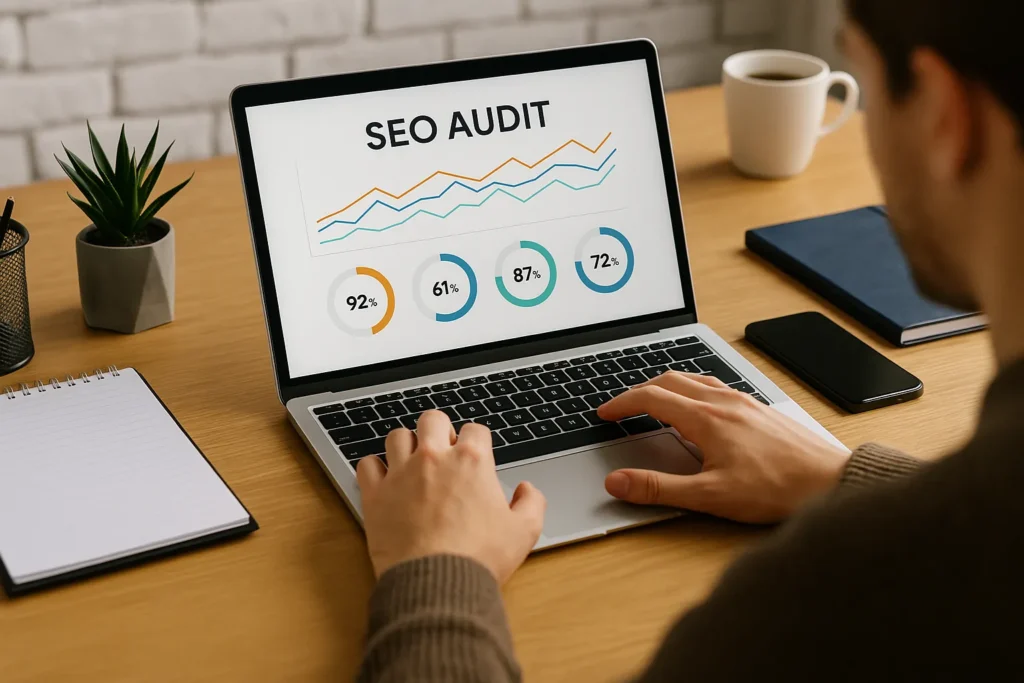 How to Run a Free Technical SEO Audit