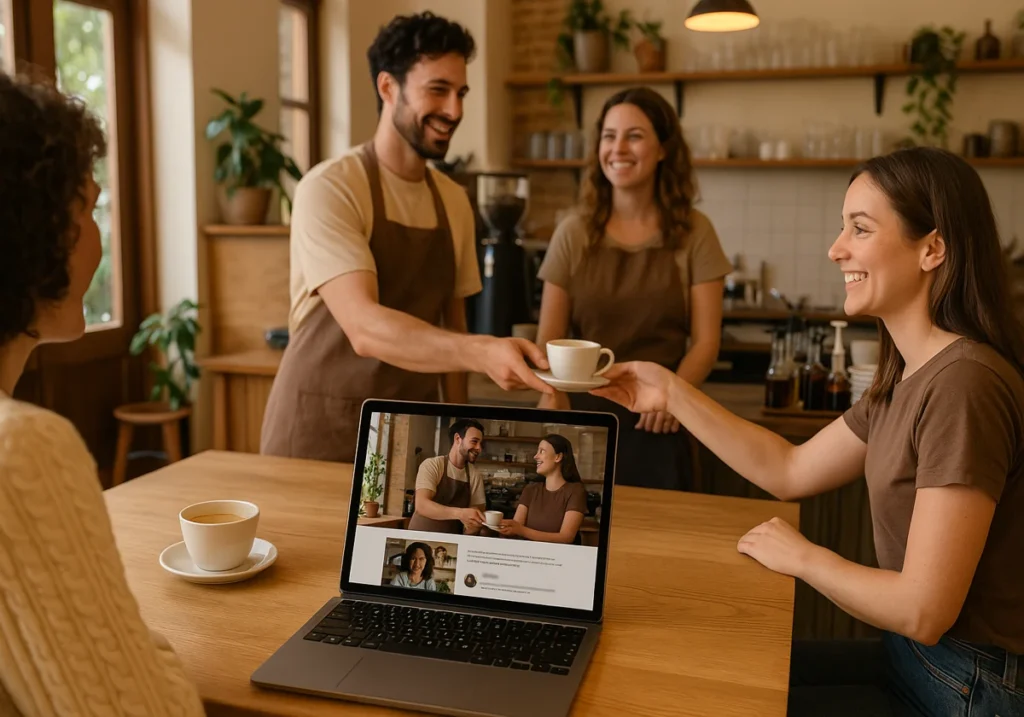 Sites That Actually Build Trust Right