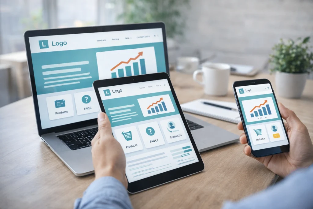 Brand Consistency: Familiar Patterns Reduce Hesitation