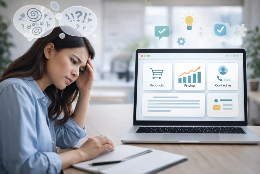 Usability Principles That Reduce Cognitive Load