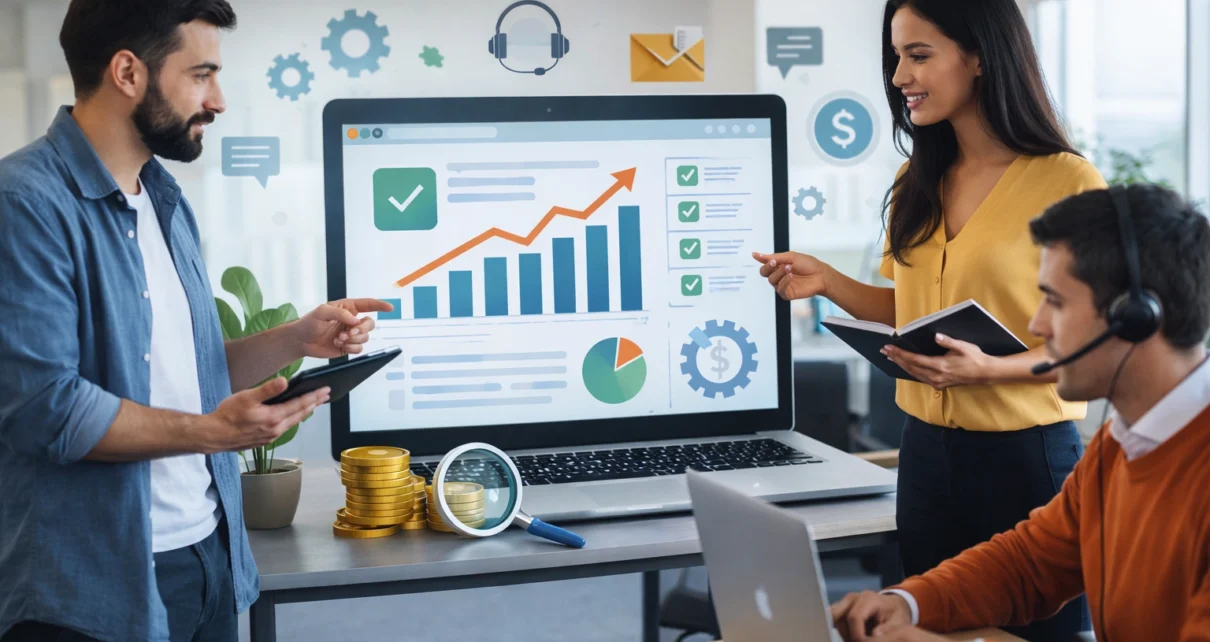 Website Usability Cuts Support Costs