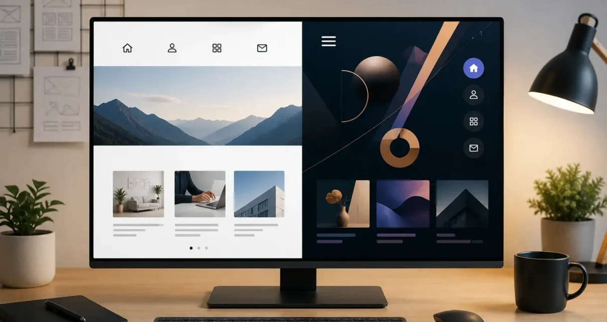 Why Simple Website Navigation Often Outperforms Creative Menus