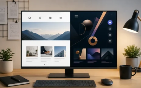 Why Simple Website Navigation Often Outperforms Creative Menus