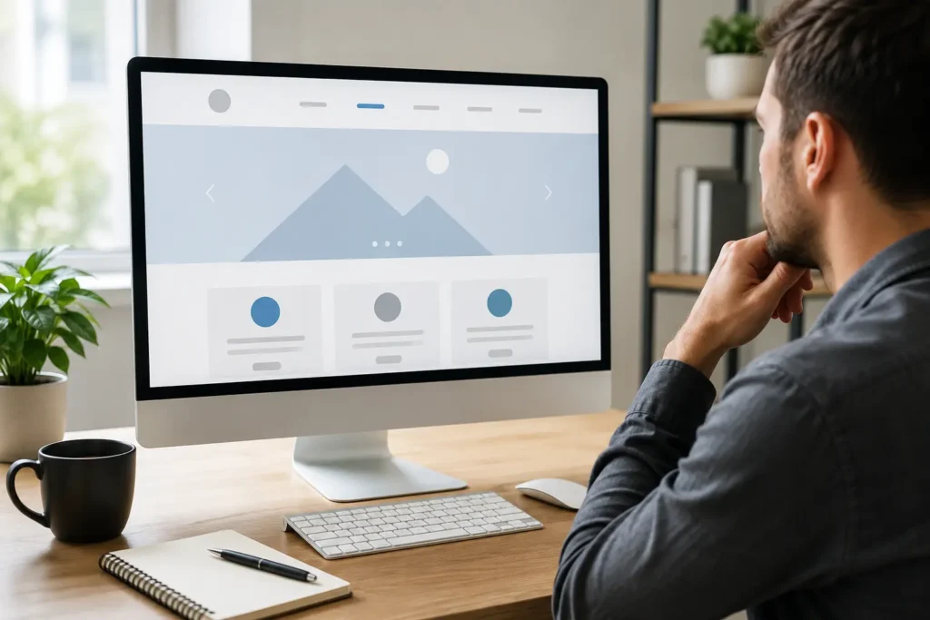 Design Website Navigation That Feels Easy to Use 
